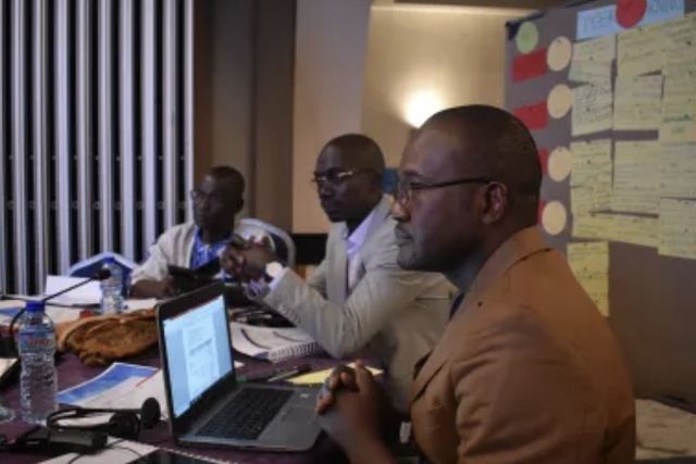 Driving Urban Resilience Forward: Sharing Experiences Across Western Africa