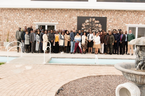 Namibias Mariental Municipality Takes Bold Steps Towards a Resilient Future Pic 1