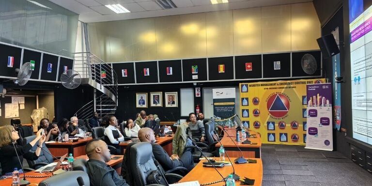 Urban Risk Informed Development Planning and Making Cities Resilient in e Thekwini Metro Municipality Pic 3