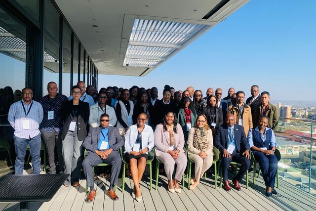 Turning Data into Action: Advancing the INFORM Risk Model in the SADC Region