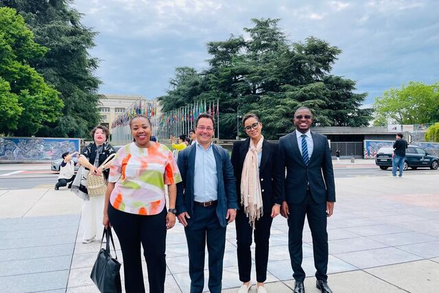 SADC and Germany Strengthen Cooperation on Disaster Risk Reduction