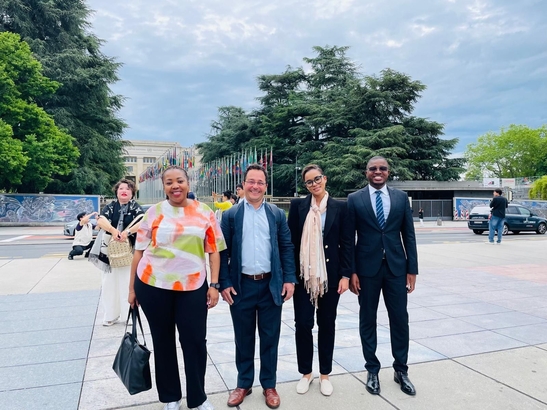 SADC and Germany Strengthen Cooperation on Disaster Risk Reduction pic 5