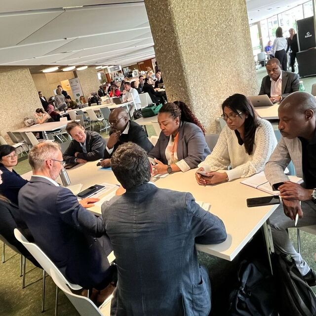 SADC and Germany Strengthen Cooperation on Disaster Risk Reduction pic 2