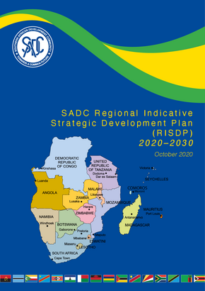 SADC RISDP english