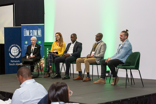 Sustainability summit