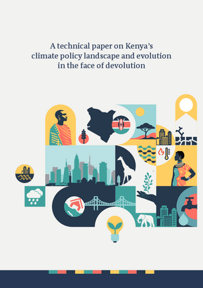 RIA Kenya Climate Policy v3