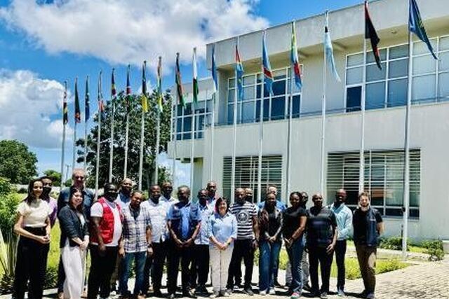 Strengthening Regional Risk Preparedness