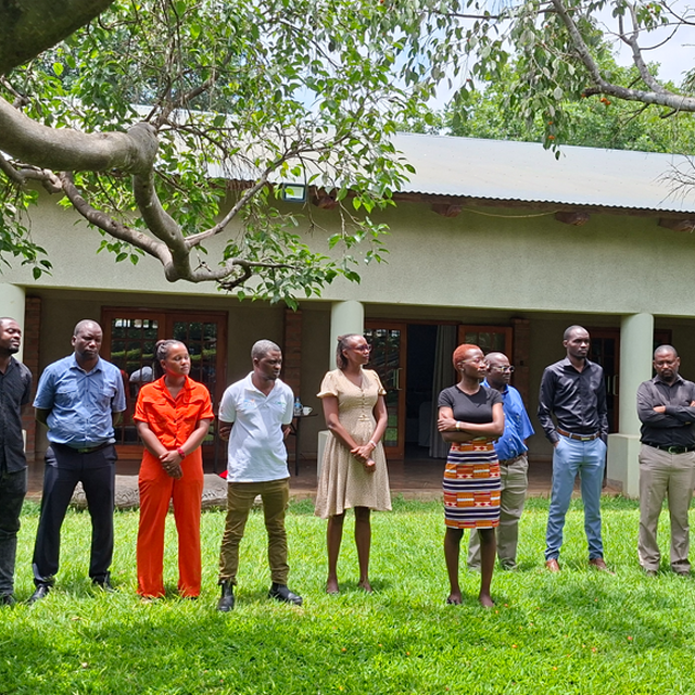 Lilongwe event Feb 2026 2