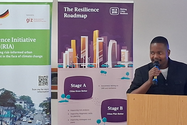 Building Urban Resilience, One City at a Time #LilongweCity