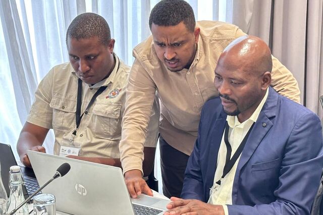 The 3rd SADC INFORM Risk Model Workshop