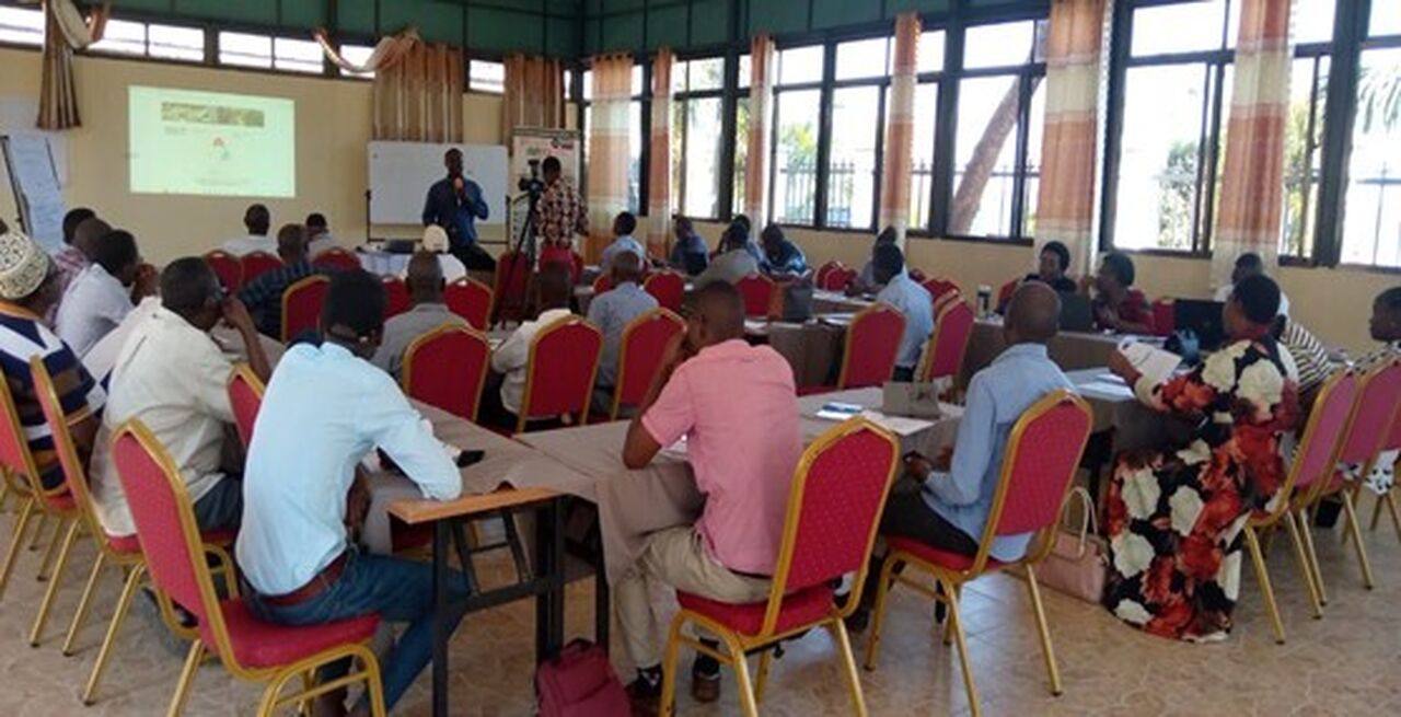 Building Resilience Through Risk informed Community led Urban Development 2024