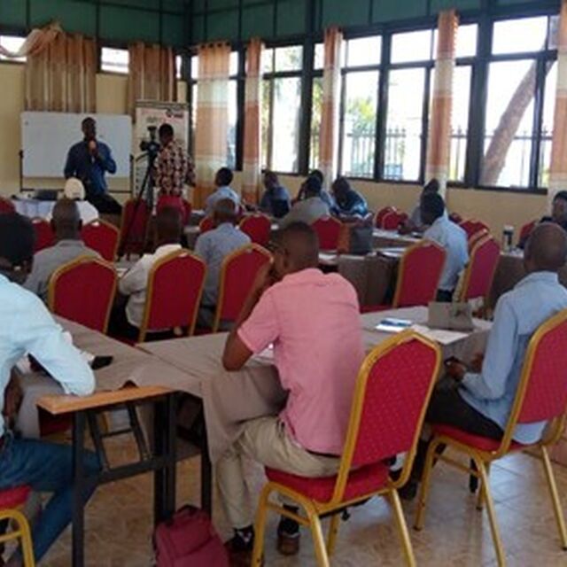 Building Resilience Through Risk informed Community led Urban Development 2024