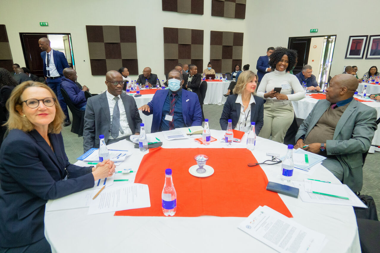 SADC LEP event Day 1 4