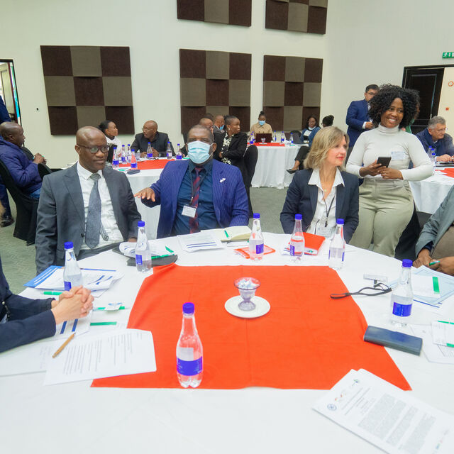 SADC LEP event Day 1 4