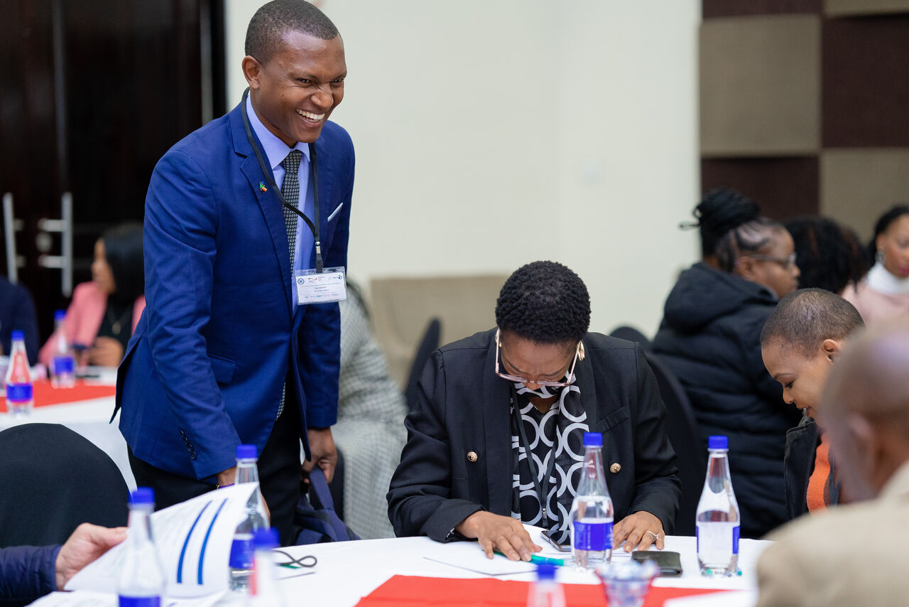 SADC LEP event Day 1 1