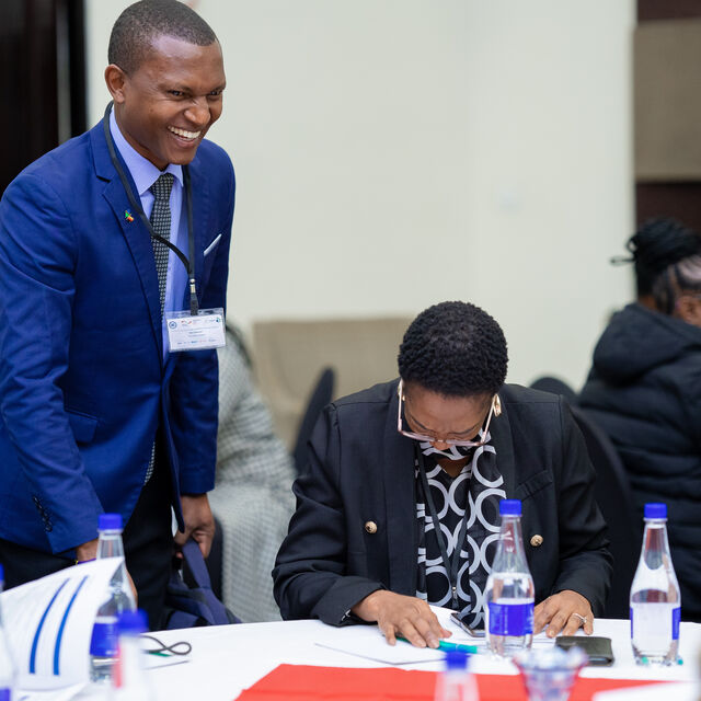 SADC LEP event Day 1 1