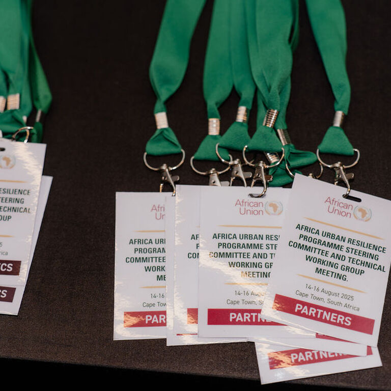 Africas Urban Future Resilient Risk Informed Ready 4