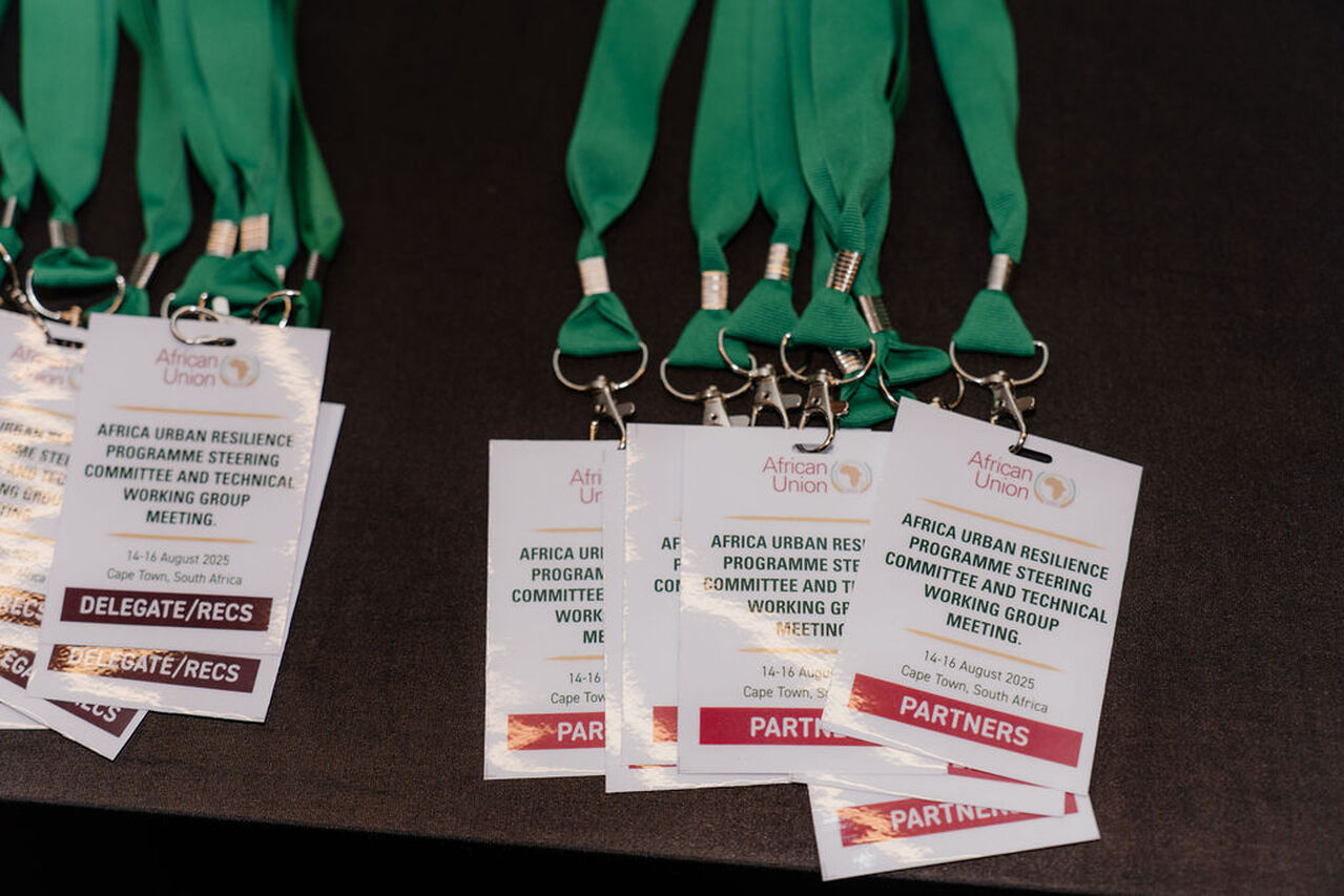 Africas Urban Future Resilient Risk Informed Ready 4