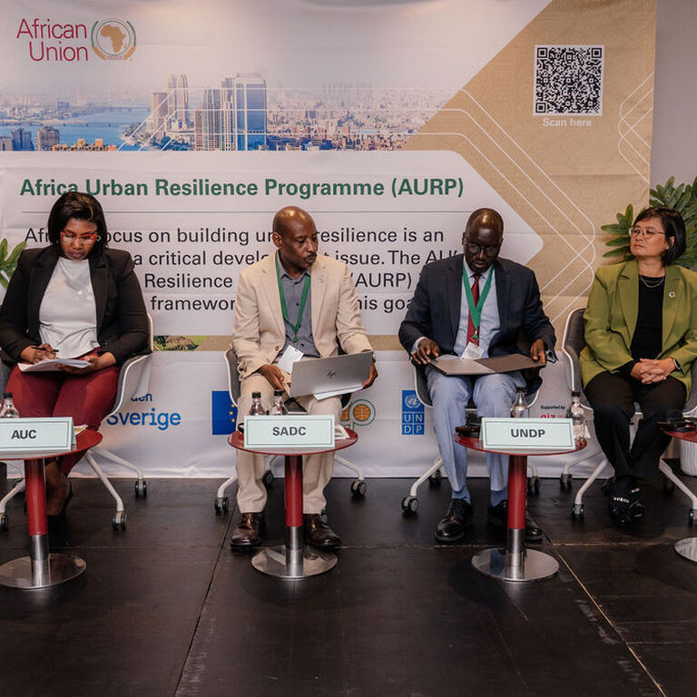 Africas Urban Future Resilient Risk Informed Ready 2