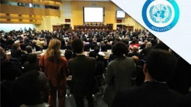 Climate Change International Legal Regime