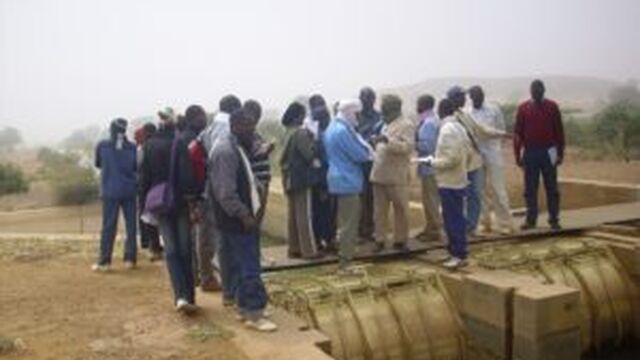 Integration of climate change into national, sectoral and local policies