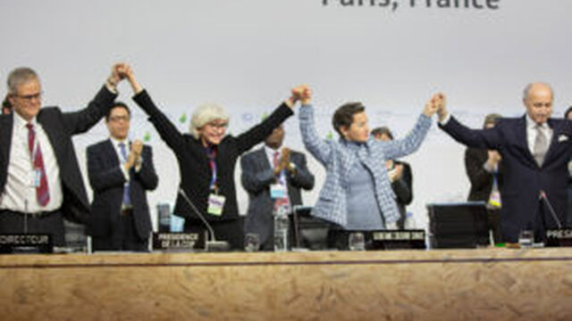 The Paris Agreement Implementation and Compliance Committee