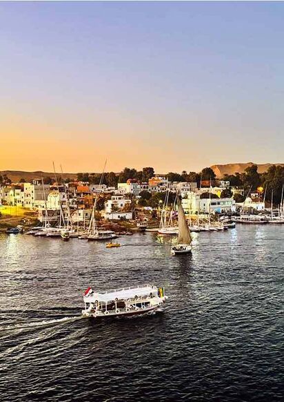 G1 the nile in Aswan 7a6c5a18