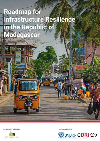 UNDRR CDRI Madagascar cover 1 87d65ee9