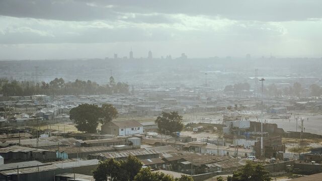 Air quality in African cities