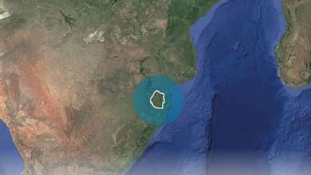 Disaster risk profile - Eswatini