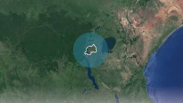 Disaster risk profile - Rwanda