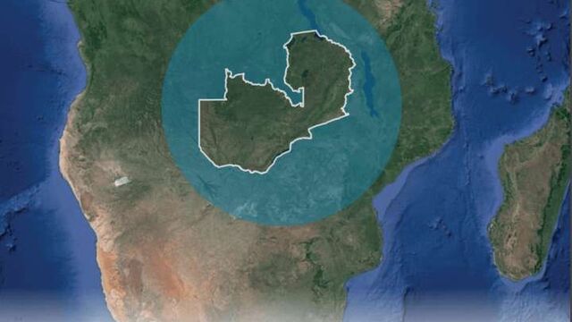 Disaster risk profile - Zambia