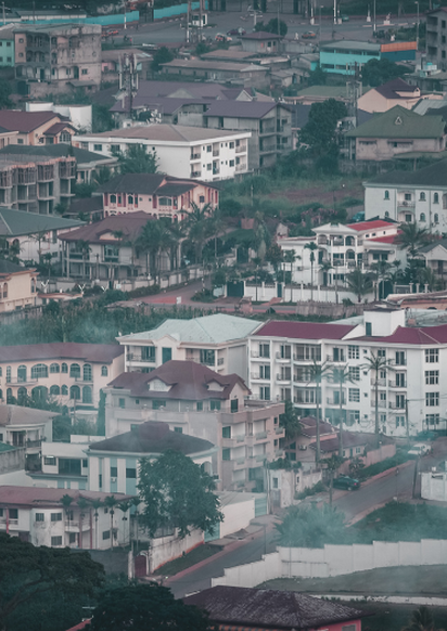 Cameroon cityscape 32fe70b0