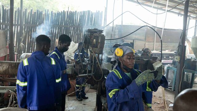 City stories: Strengthening partnerships with informal workers to deliver a just transition