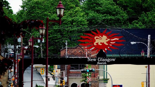 Climate resilience in smaller cities: How New Glasgow embedded equity in climate action planning