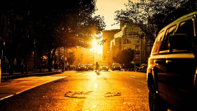 Communicating Heat Risk: Experiences from C40’s Cool Cities Network
