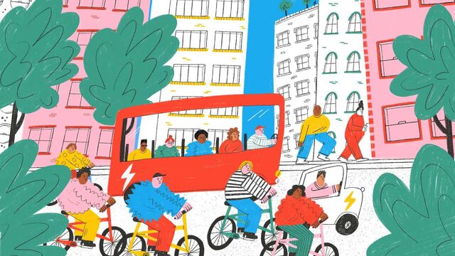 Diversion in multi-residential settings: Toolkit for cities