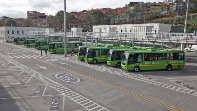 Gender and inclusion in public transport: The case of La Rolita, Bogotá