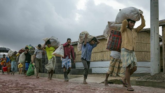 Global Mayors Action Agenda on Climate and Migration