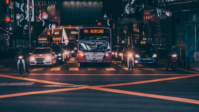 Global Street Design Guide