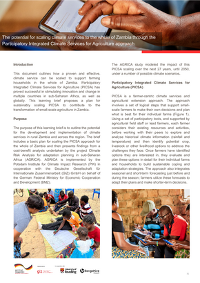 Giz 2024 0104 en The potential for scaling climate services to the whole of Zambia through the Participatory Integrated Climate Services for Agriculture approach 11876974