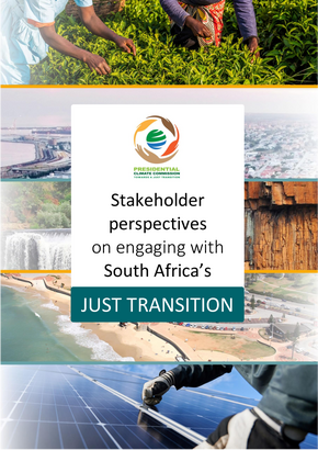 PCC Stakeholder Engagement for a Just Transition 97634089
