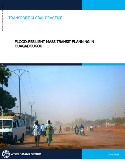 Flood Resilient Mass Transit Planning in Ouagadougou 9a6039d4