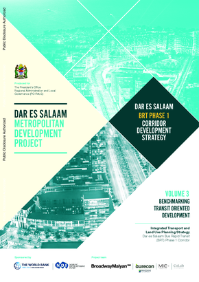 Volume 3 Benchmarking Transit Oriented Development 55ed503c
