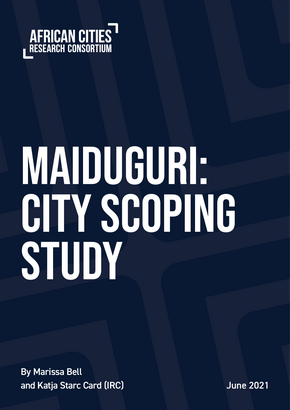 Maiduguri City Scoping Study June 2021 e17e53eb