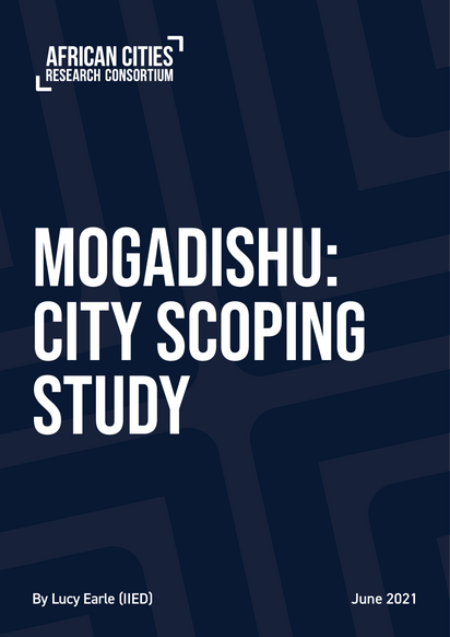 Mogadishu City Scoping Study June 2021 9fdab0aa