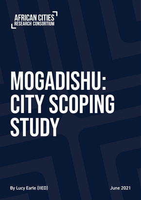 Mogadishu City Scoping Study June 2021 9fdab0aa