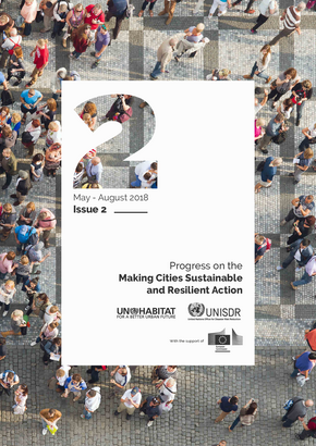Newsletter Making Cities Sustainable and Resilient Action Issue 2 698c1c11