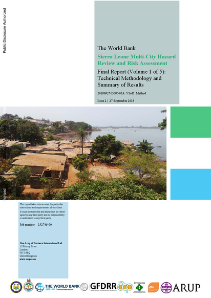 130797 REVISED v1 F Inal Report Volume 1 of 5 Technical Methodology and So R edbac0ac
