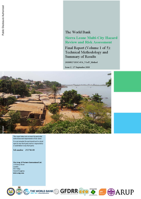 130797 REVISED v1 F Inal Report Volume 1 of 5 Technical Methodology and So R edbac0ac